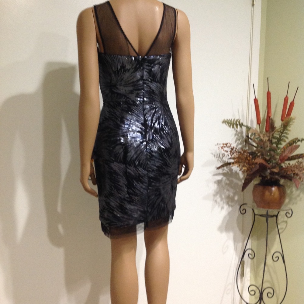 BCBG long dress
